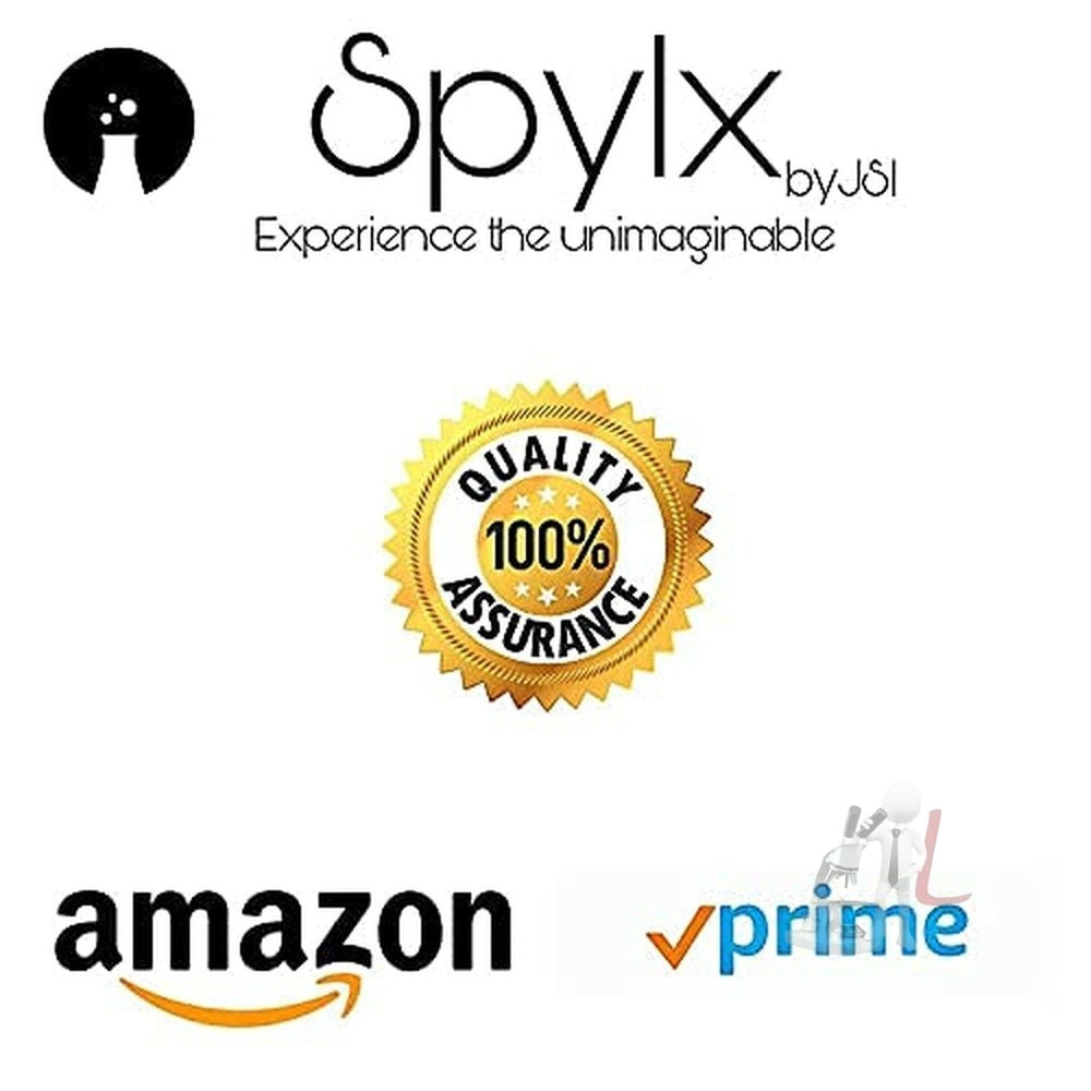 Borosilicate 3.3 Glass Beaker 5 ml, 10 ml, 25 ml, 50 ml, 100 ml, 250 ml, 500 ml, 1000 ml with Graduation Marks, Set of 8 Beakers - Laboratorydeal