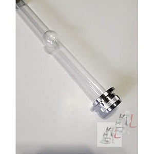 Borosilicate Glass Polarimeter 200mm Tube 20mL Sample Cell with Secured Box - Laboratorydeal