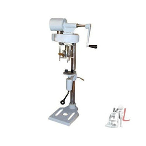 Bottle Sealing Machine Hand Operated-
