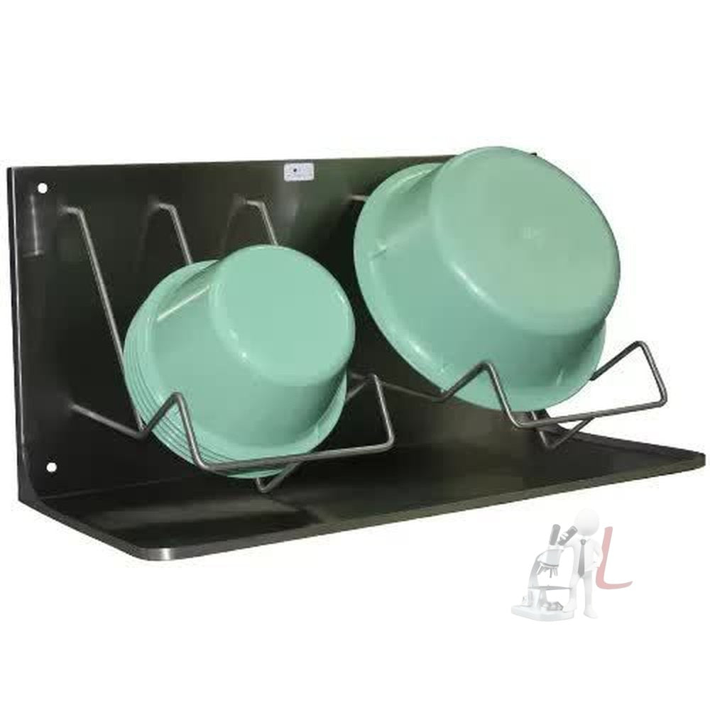 Bowl & Basin Rack-