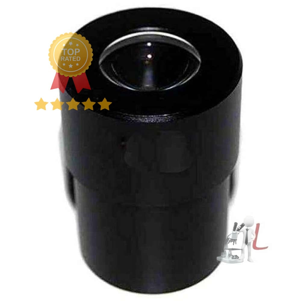 Brass 15X Wide Field Microscope Spare - Laboratorydeal