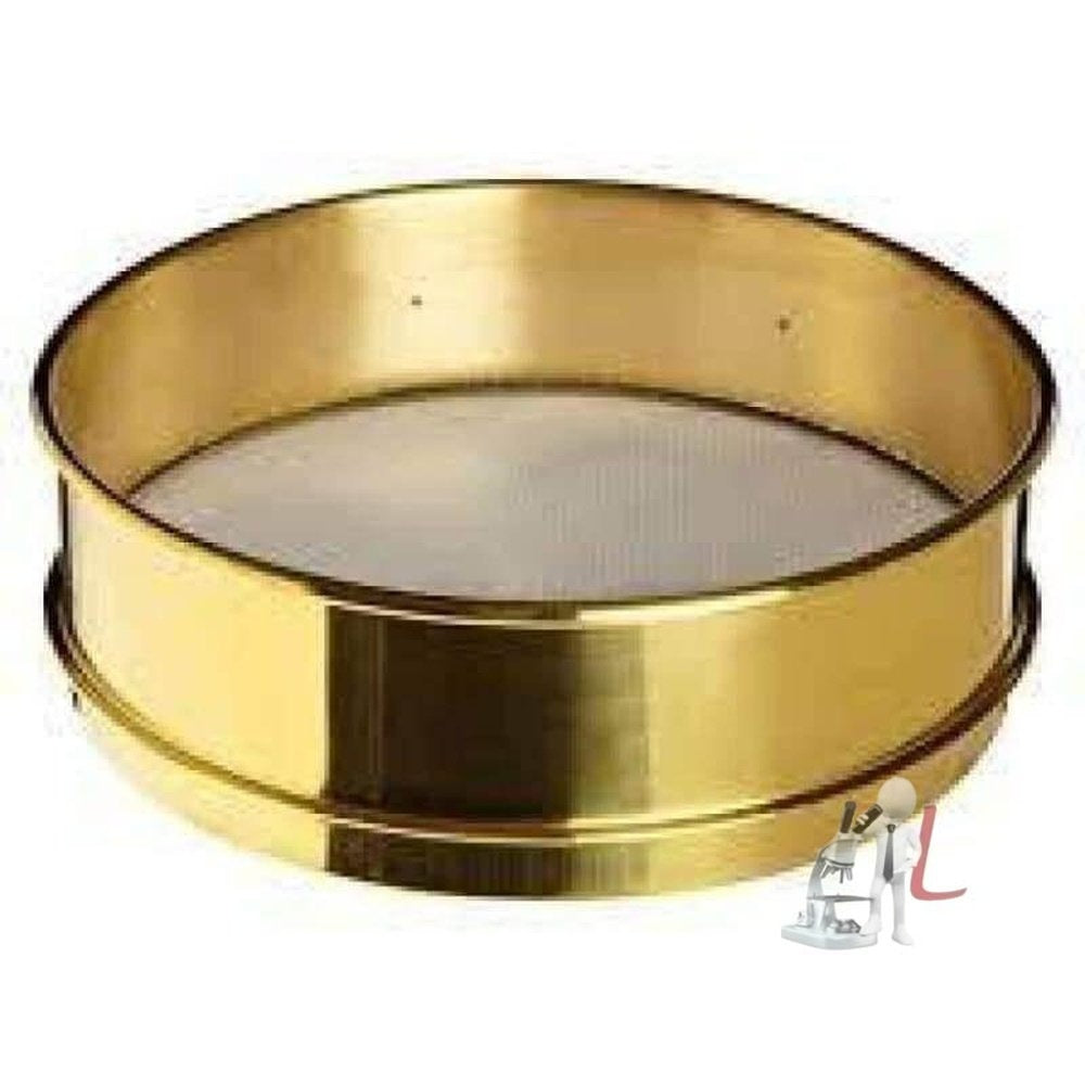 Brass Sieves 8" 210 Micron - Laboratorydeal