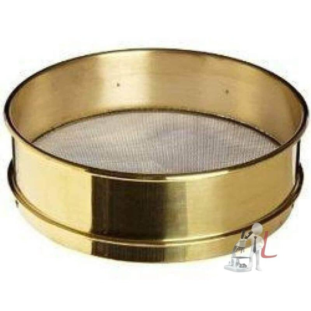 Brass Sieves 8" 500 Micron - Laboratorydeal