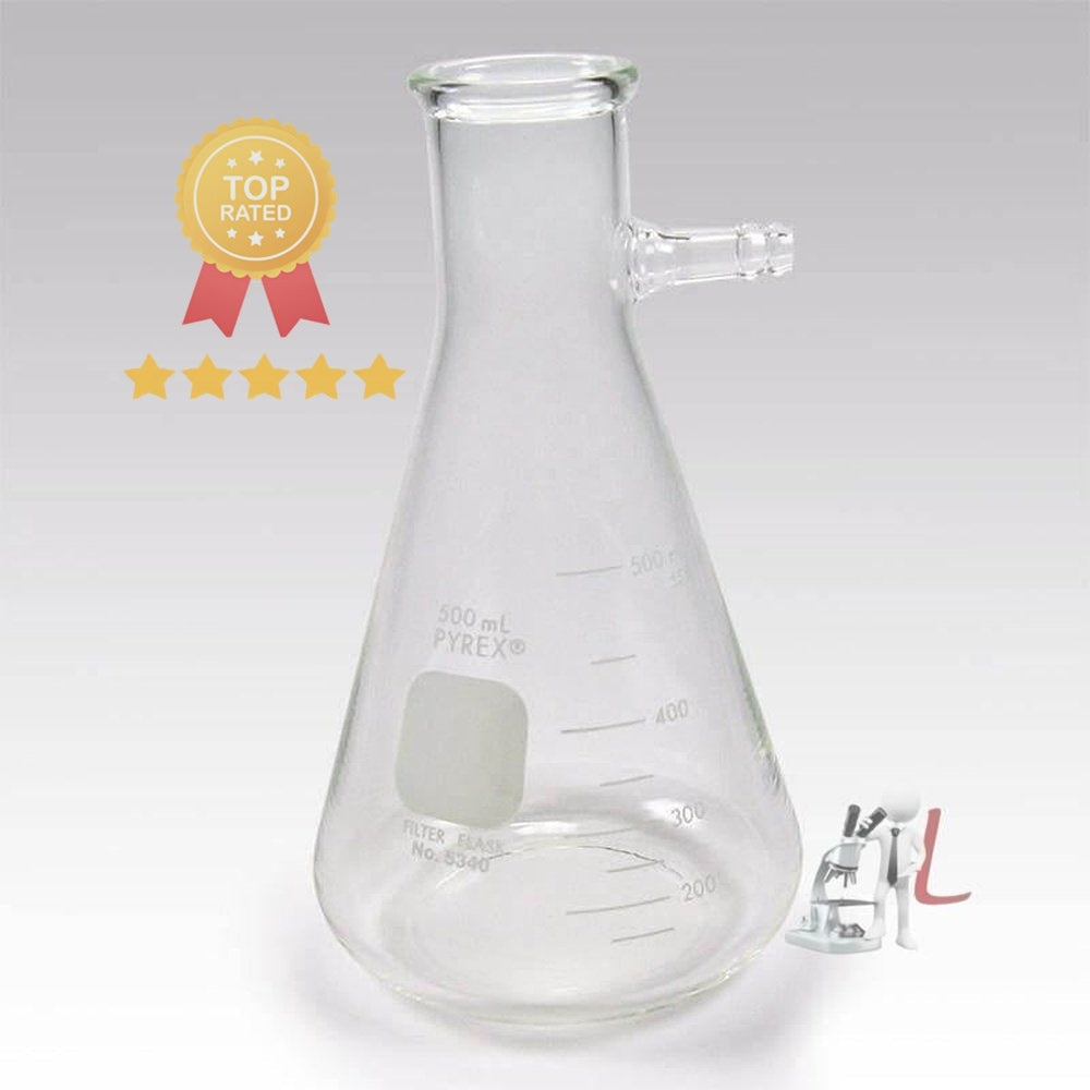 Buchner Flasks - Laboratorydeal