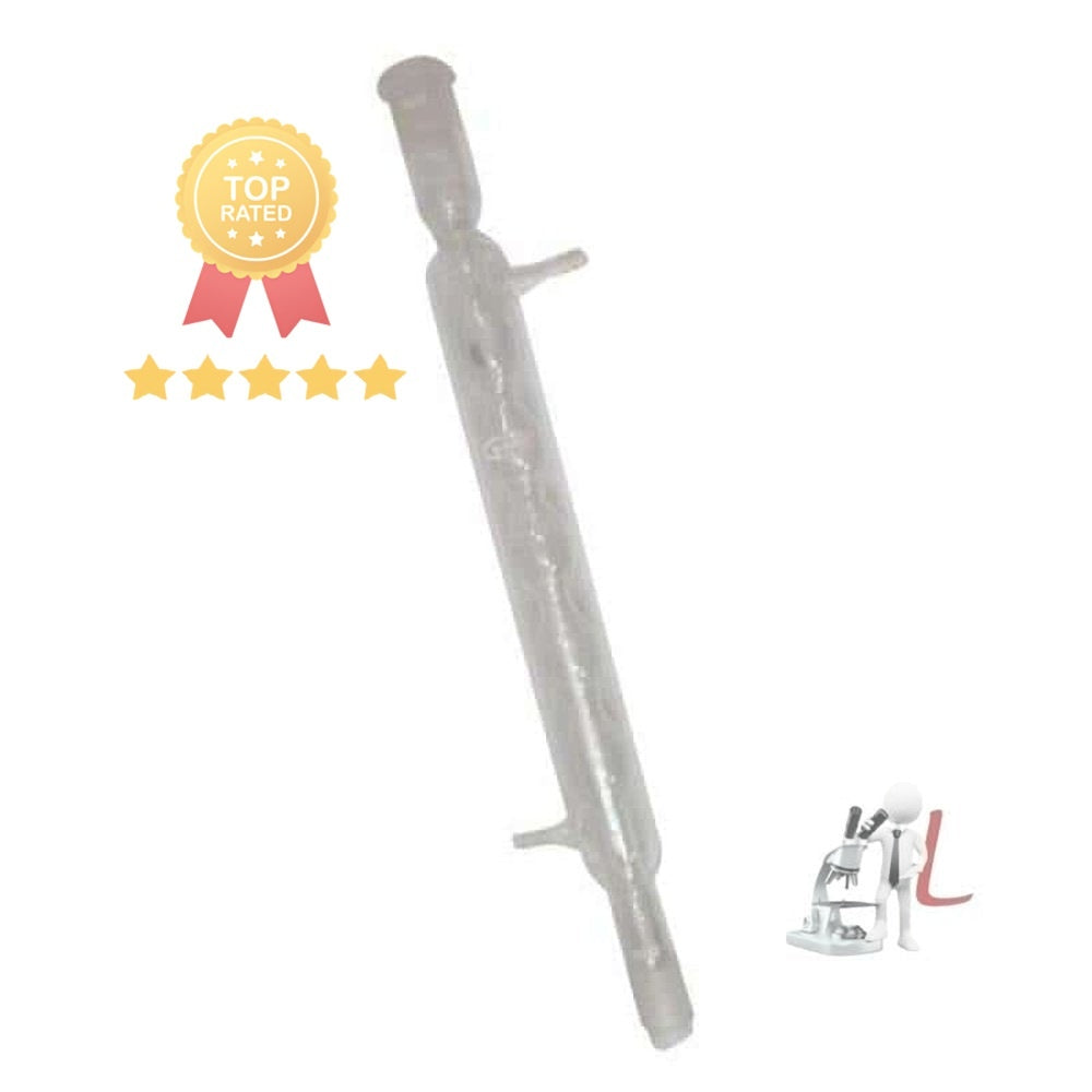 Bulb Condenser - Laboratorydeal
