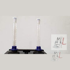 Bulk Density Apparatus Price Pharmacy Lab Equipment Noiseless Sturdy - Laboratorydeal
