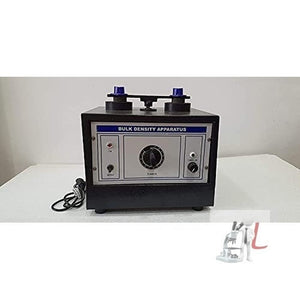 Bulk density apparatus pharmacy lab equipment noiseless sturdy-
