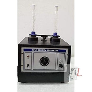 Bulk density apparatus pharmacy lab equipment noiseless sturdy-