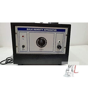 Bulk density apparatus pharmacy lab equipment noiseless sturdy-