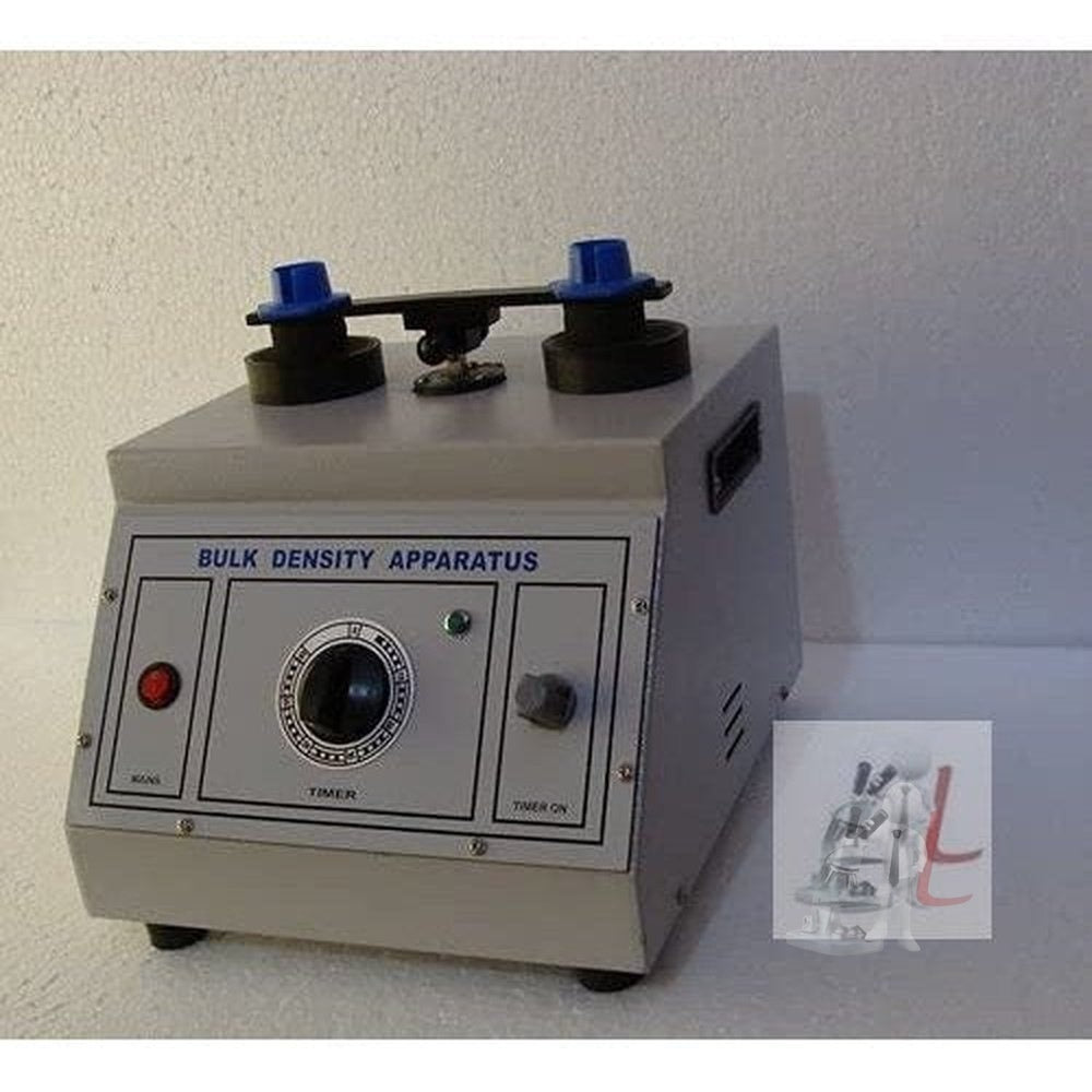 Bulk density apparatus price-