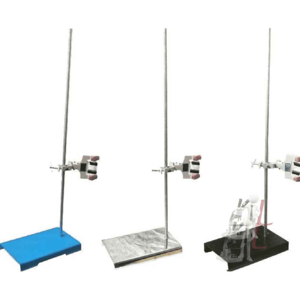 Burette Stand, 6 X 4 Burette - Laboratorydeal