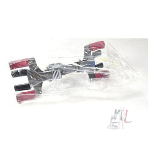 Burette Double Clamp - 7" separation, Max 20mm Dia. Rod - Laboratorydeal