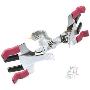 Burette Double Clamp - 7" separation, Max 20mm Dia. Rod - Laboratorydeal