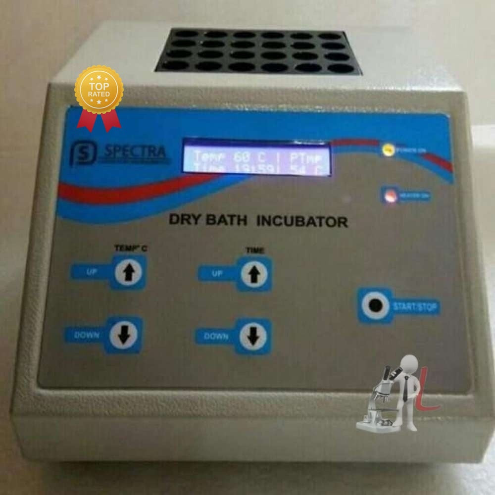 Buy Dry Bath Incubator Online - Laboratorydeal