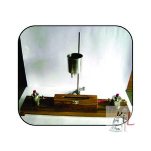 CALLENDER AND BARNE’S CONTINOUS FLOW CALORIMETER-