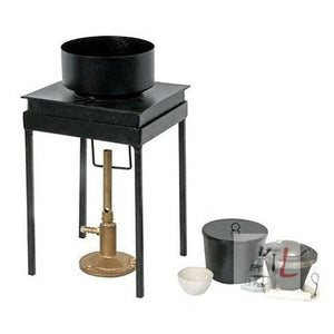 CARBON RESIDUE APPARATUS (CONRADSON)-