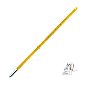 CHEMICAL THERMOMETER (ALCOHOL) 220 Degree F-