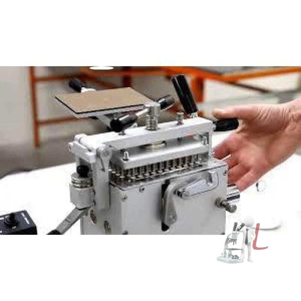 Capsule Filling Machine Manufacturer - 100 Capsules - Laboratorydeal