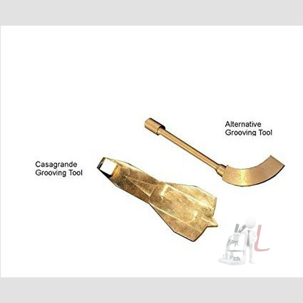Casagrande Liquid Limit Apparatus With Counter/Liquid Limit Equipment/Cassagrade Apparatus-
