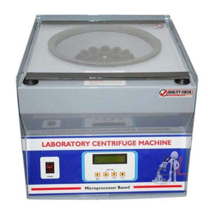 Centrifuge Machine, 100% Copper motor,  8 tube 15 ml, 8000 RPM - Laboratorydeal