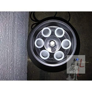 Centrifuge Machine Doctor Model 4 Tubes X 15 ML (4000 RPM) - Laboratorydeal