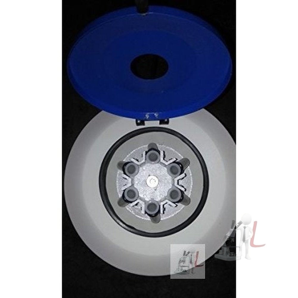 Centrifuge Machine Price Handi shape 6 tube 15 ml (3500 RPM) - Laboratorydeal