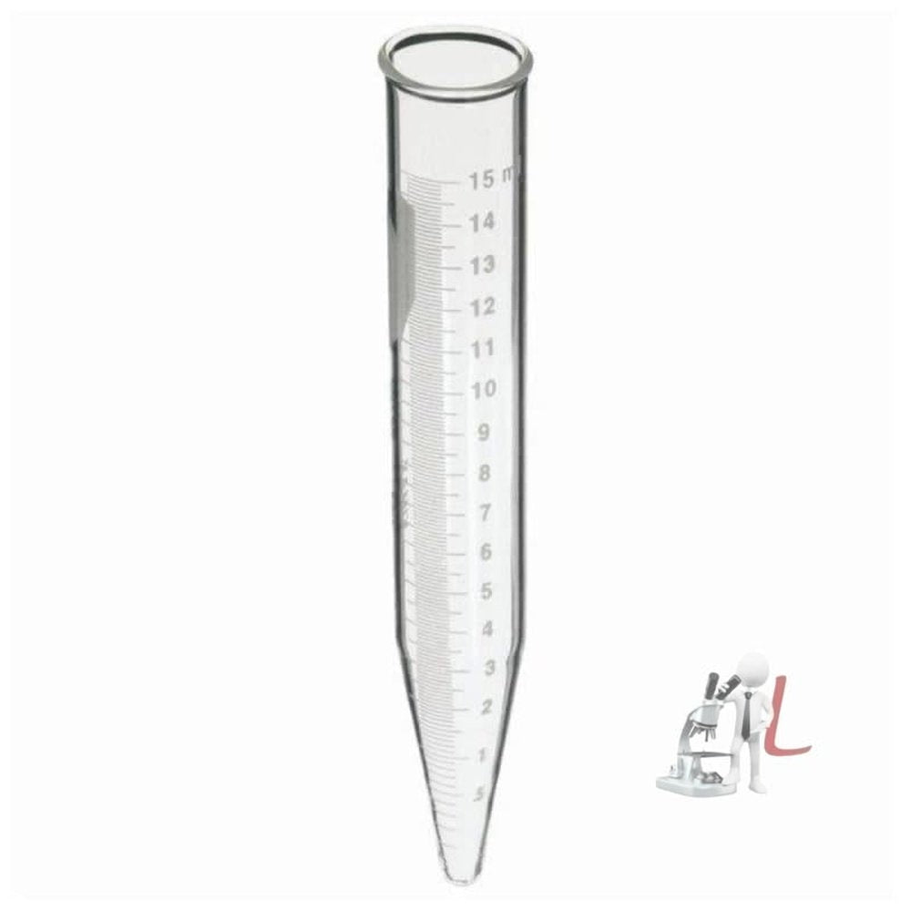 Centrifuge Tube 10 ml Glassware - Laboratorydeal