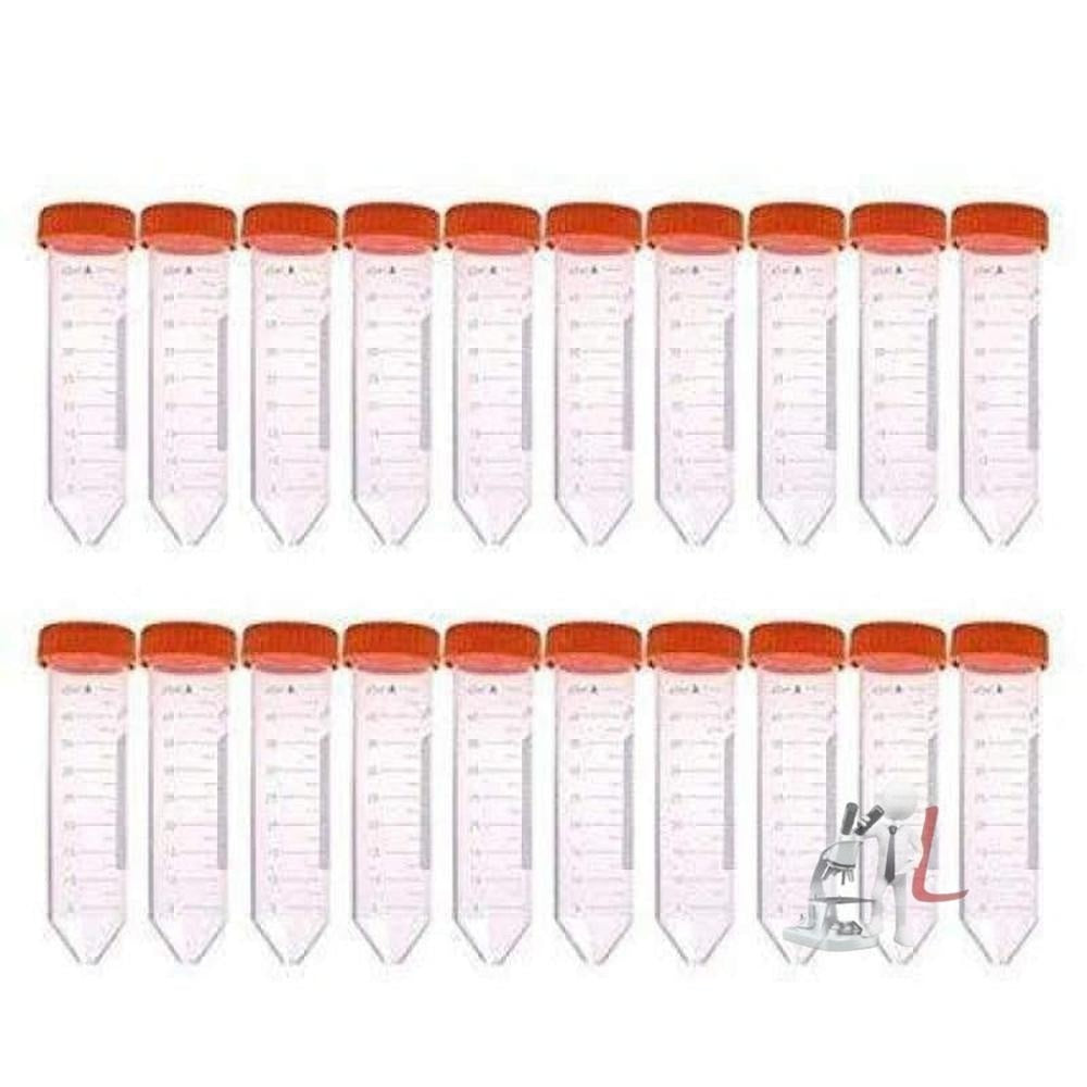 Centrifuge Tube Conical Bottom 50 ml (Pack of 100) - Laboratorydeal
