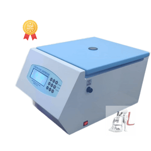 Centrifuge machine 5000 RPM, brushless motor- Centrifuge Machine 5000 RPM, brushless motor