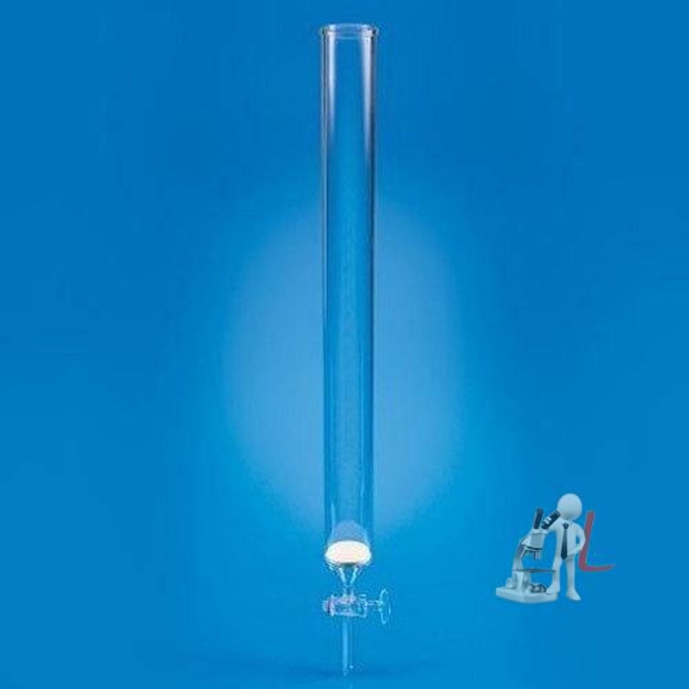 Chromatography Column -pack of 4 - Laboratorydeal