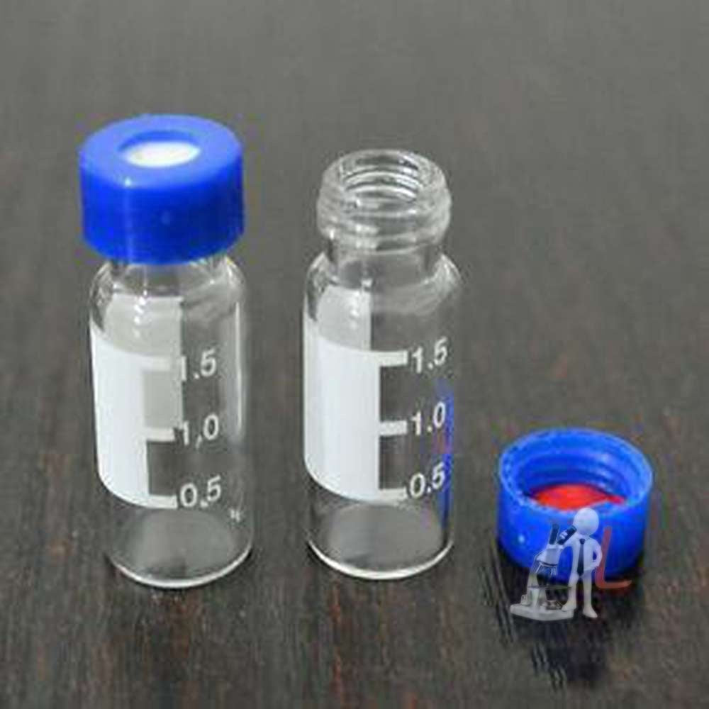 Chromatography Vials - Laboratorydeal