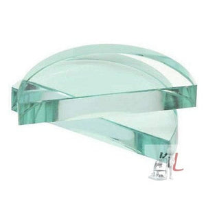 Circular Semi Glass Block D - Laboratorydeal