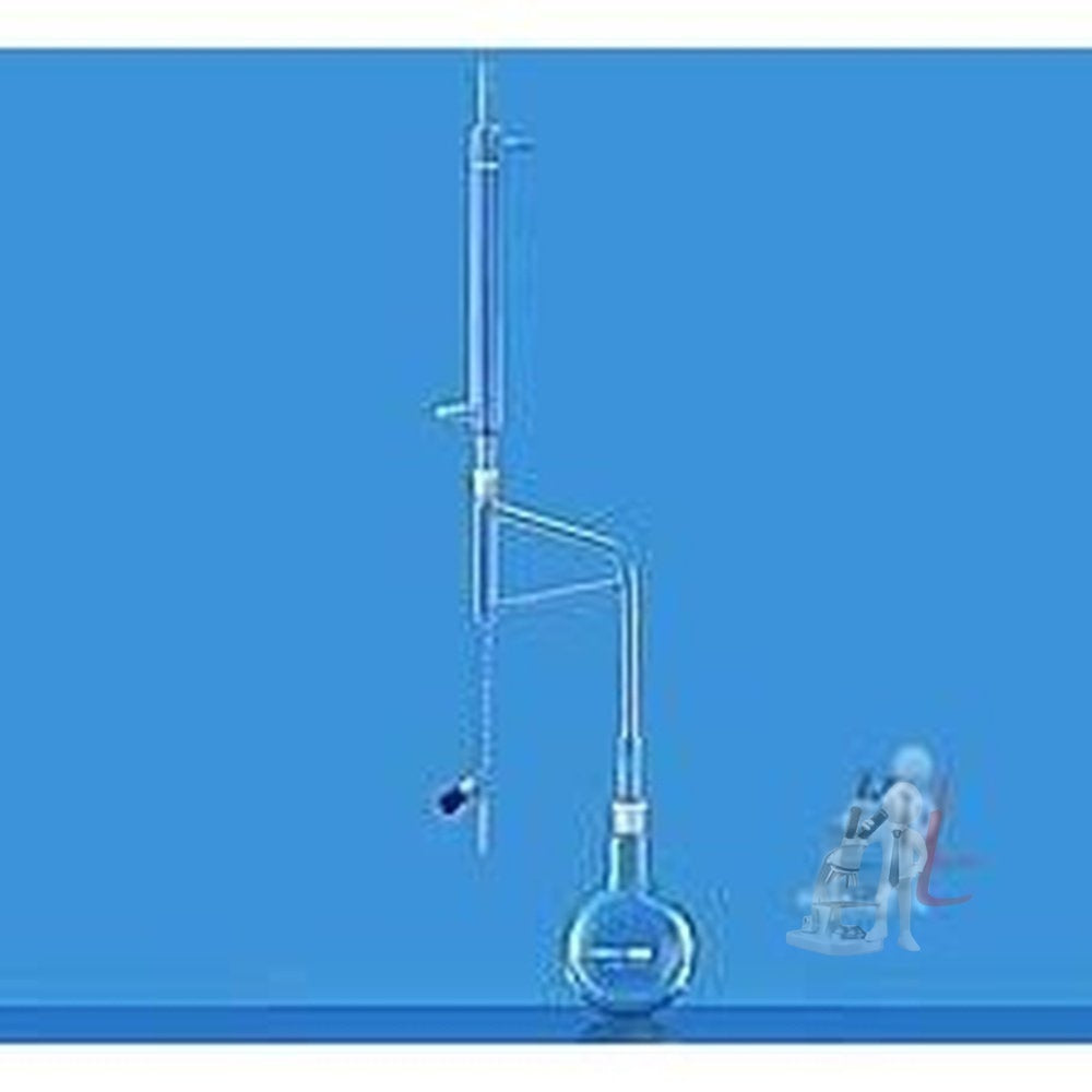 Clevenger Apparatus - Laboratorydeal
