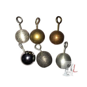 Clock Pendulum Bob, Set of 6 18mm - Laboratorydeal