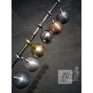 Clock Pendulum Bob, Set of 6 18mm - Laboratorydeal