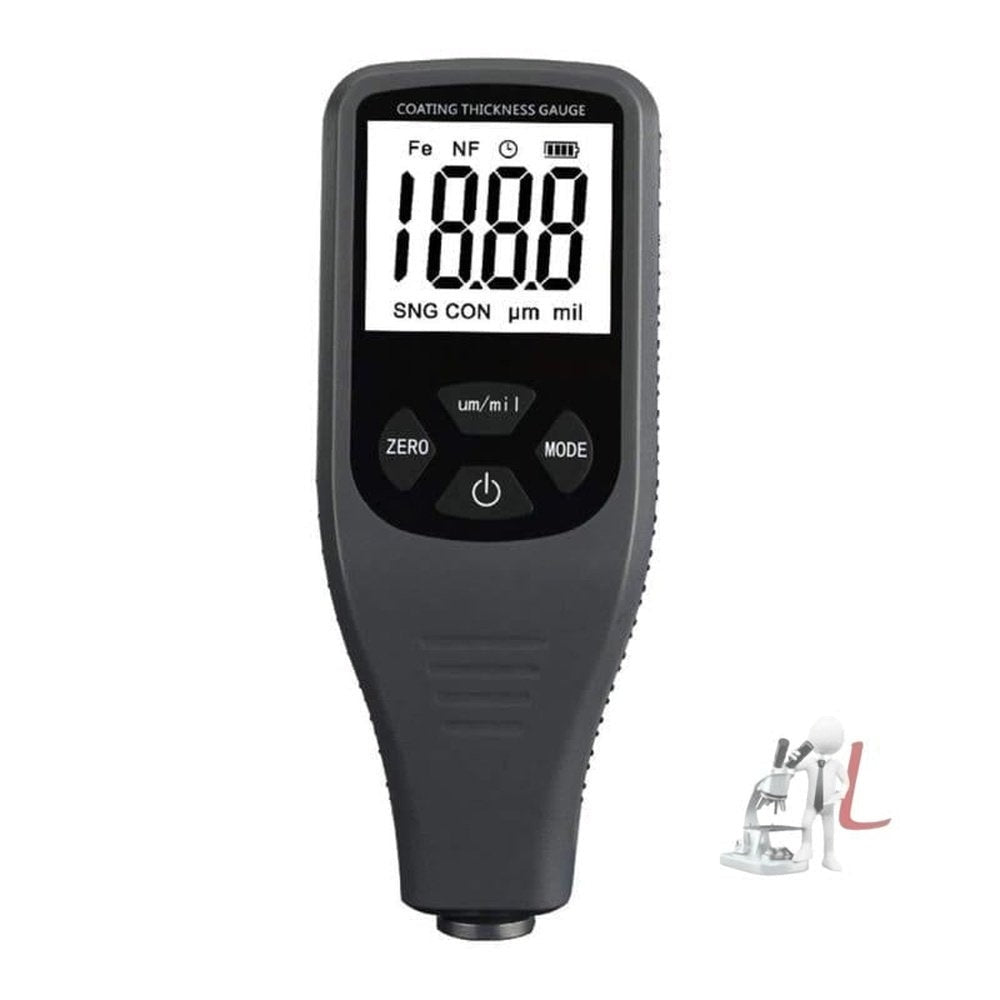 Coating Thickness Gauge - Laboratorydeal