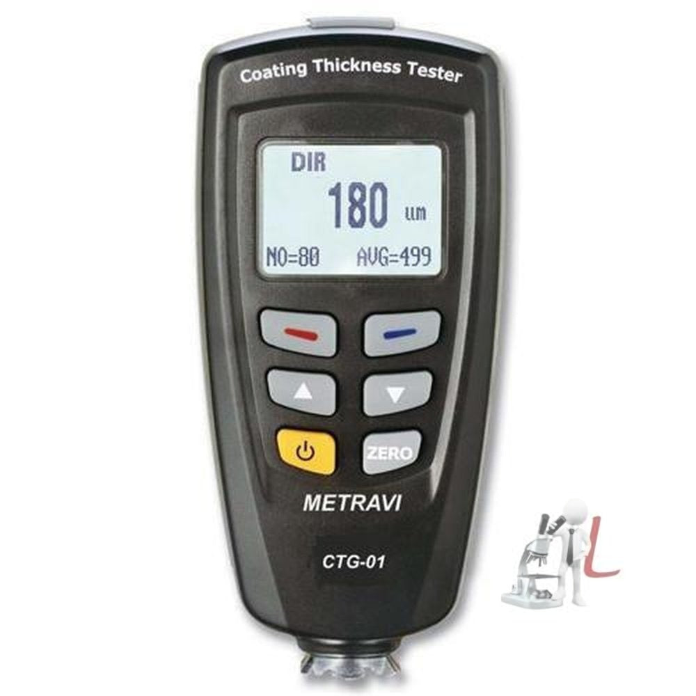 Coating Thickness Gauge - Laboratorydeal