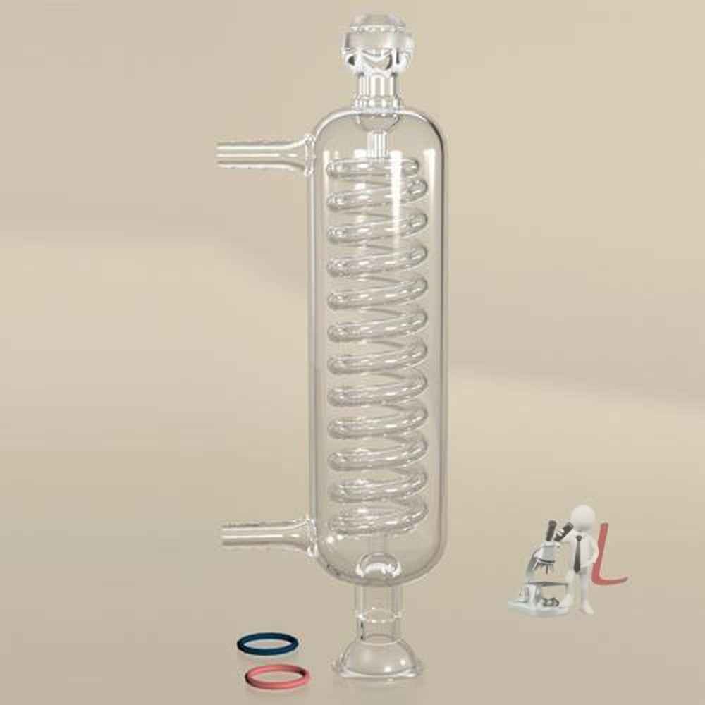 Coil Condensers - Laboratorydeal