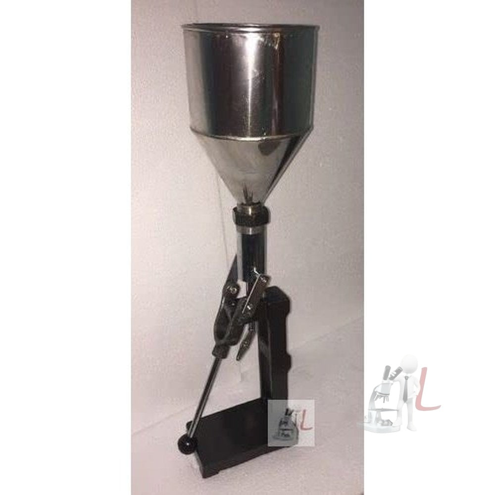 Collapsible Tube Filling-