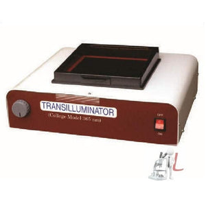 College Model UV Transilluminator-