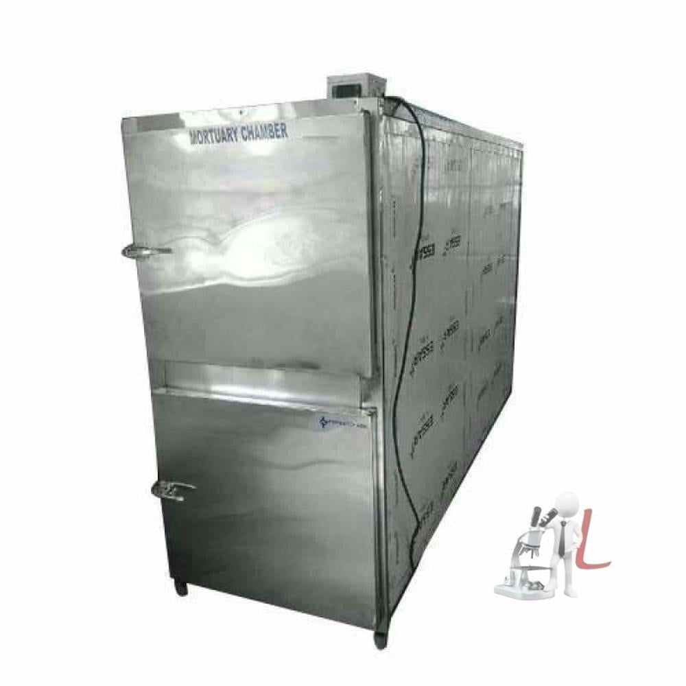 Cooling mortuary chamber Make in India - Laboratorydeal