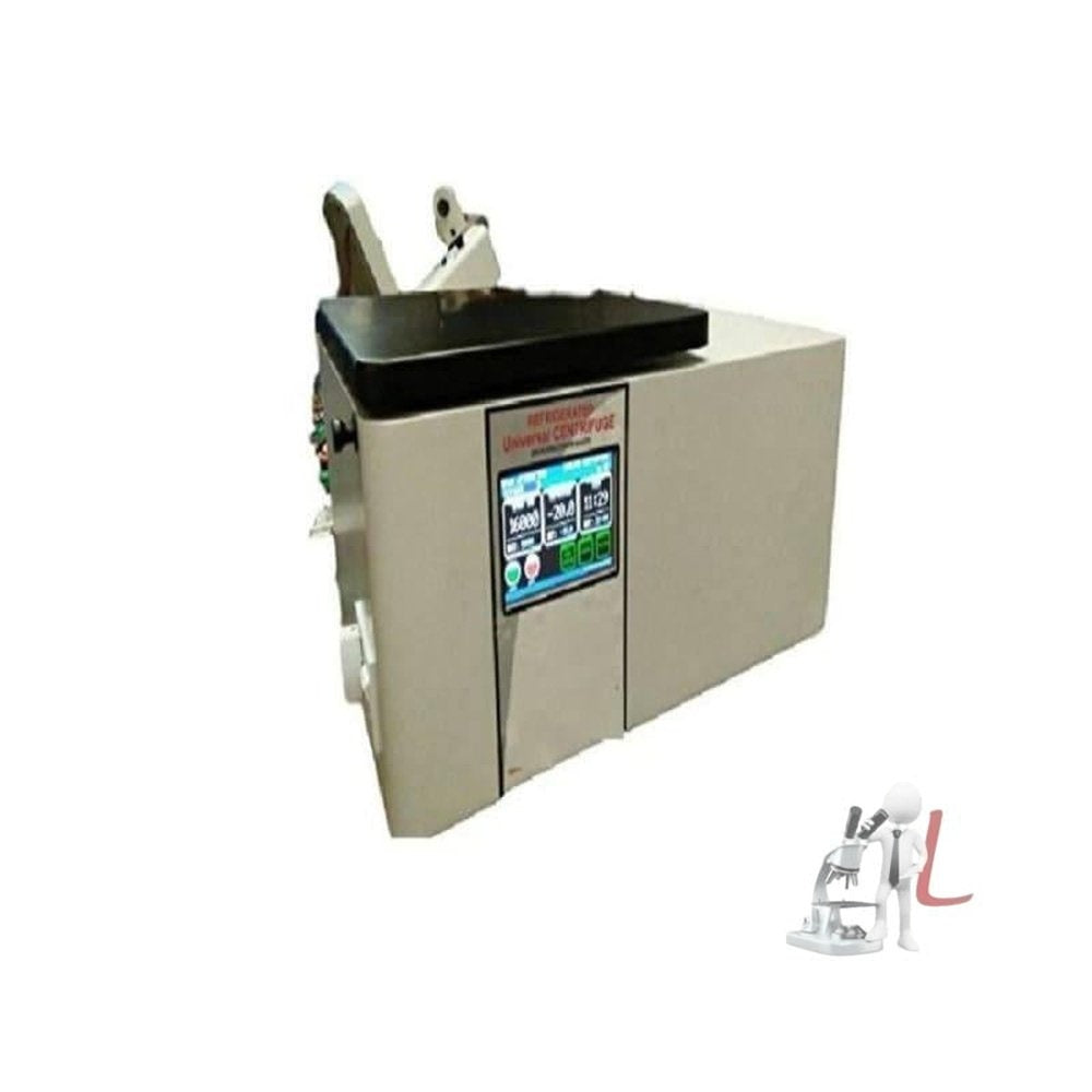 Cooling Centrifuge Machine - Laboratorydeal