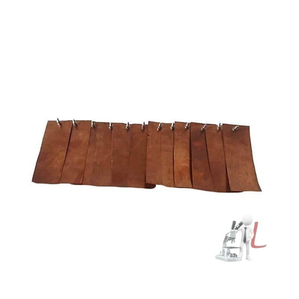 Copper Plate With Terminal Pack of 10 - Laboratorydeal