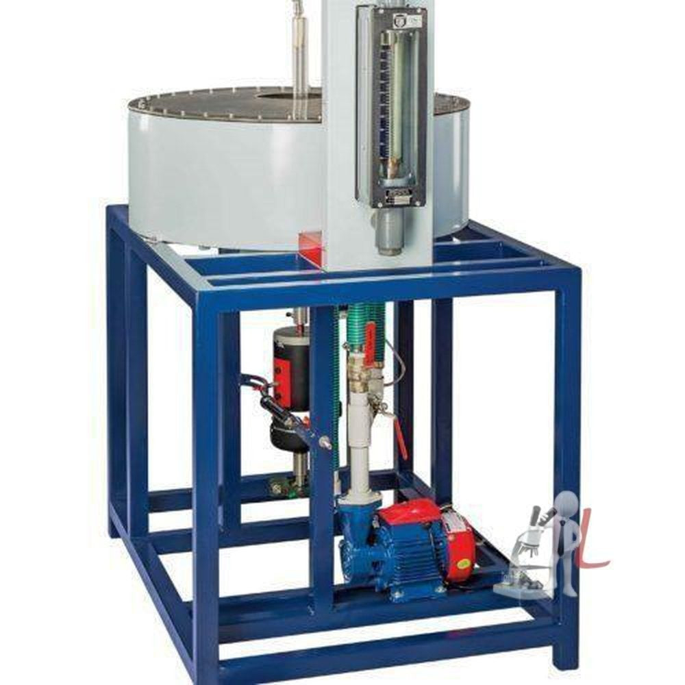Coriollis's Component Of Acceleration Apparatus - Laboratorydeal