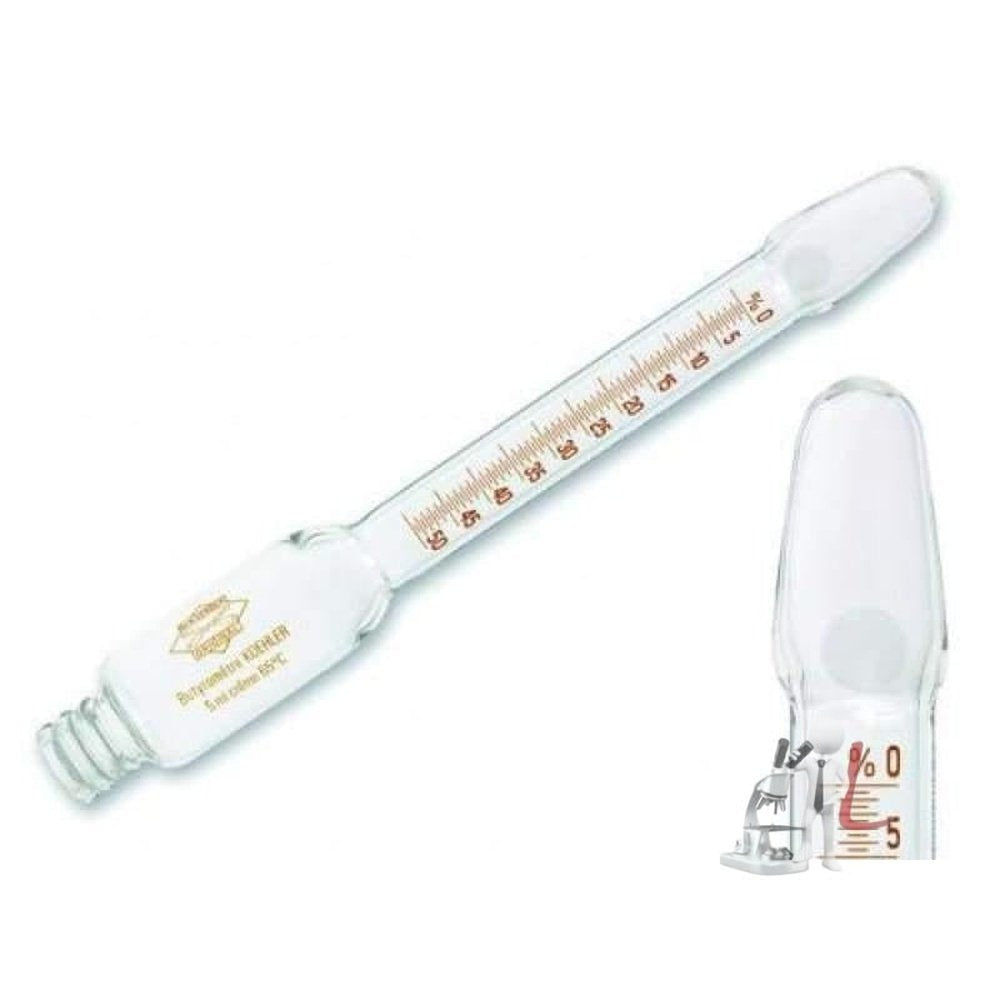 Cream butyrometer - Laboratorydeal