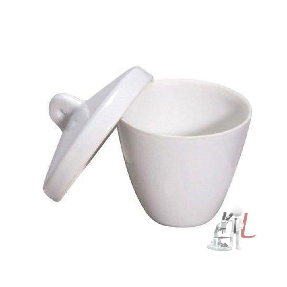 Crucible Lids Basins Porcelain Ware - Laboratorydeal