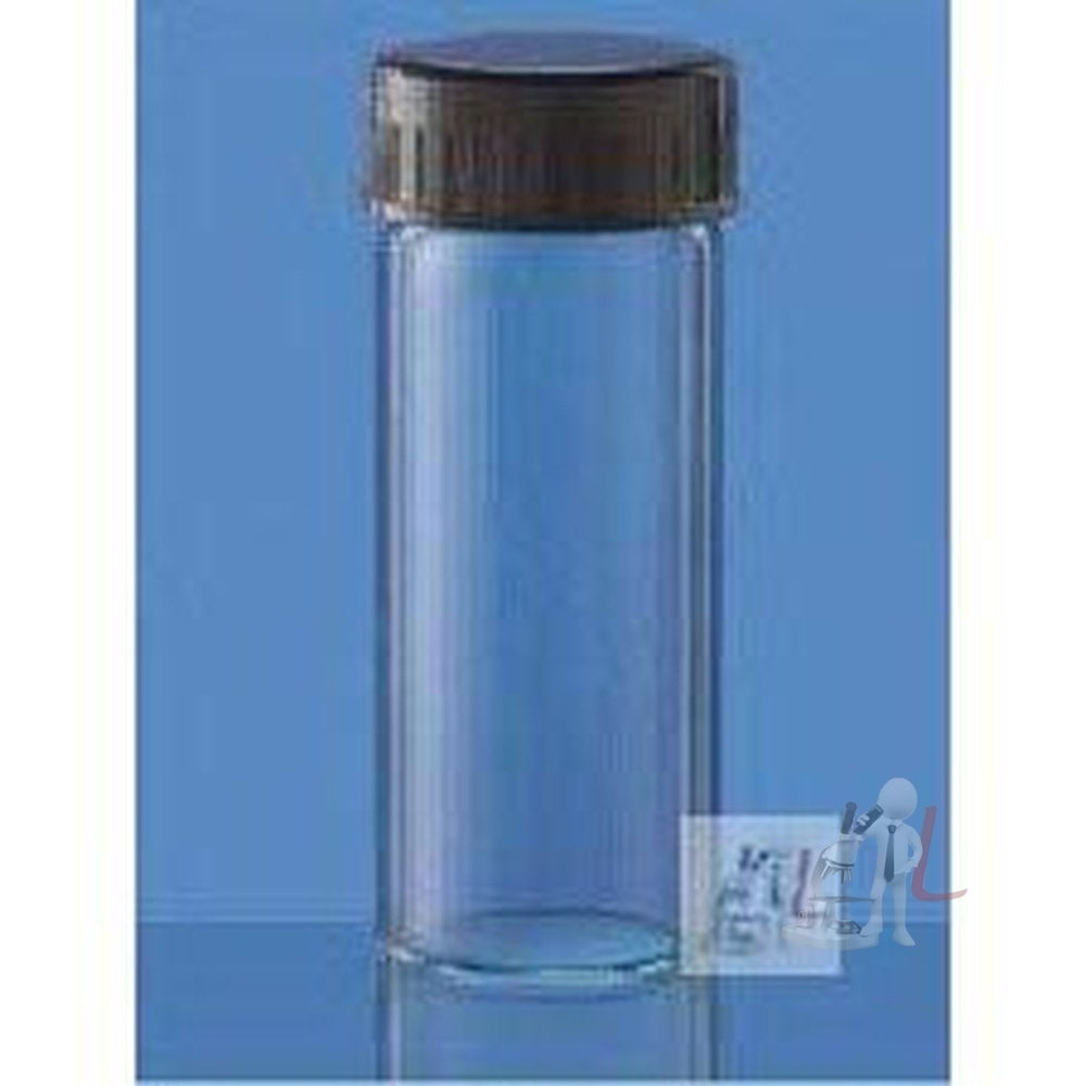 Culture Glass Tube 30 ml (Pack of 50) - Laboratorydeal