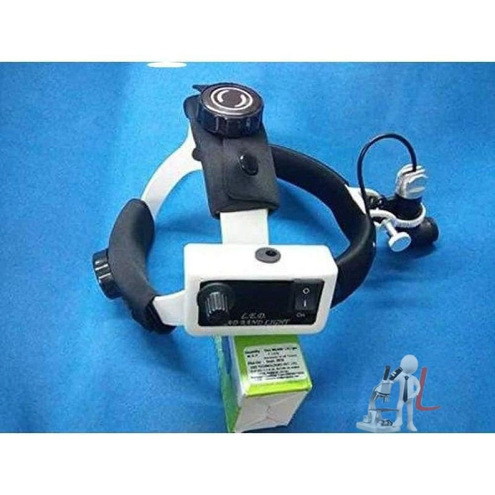 Cushioned Medical Headlband For Doctor,Neuro,ENT Headlight Medical Headlight NEW - Laboratorydeal