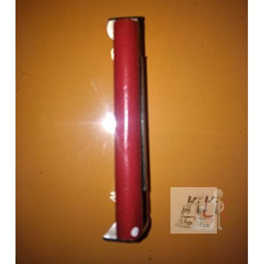 Cylindrical Bar Magnet 75x10mm (ALNICO) - Laboratorydeal