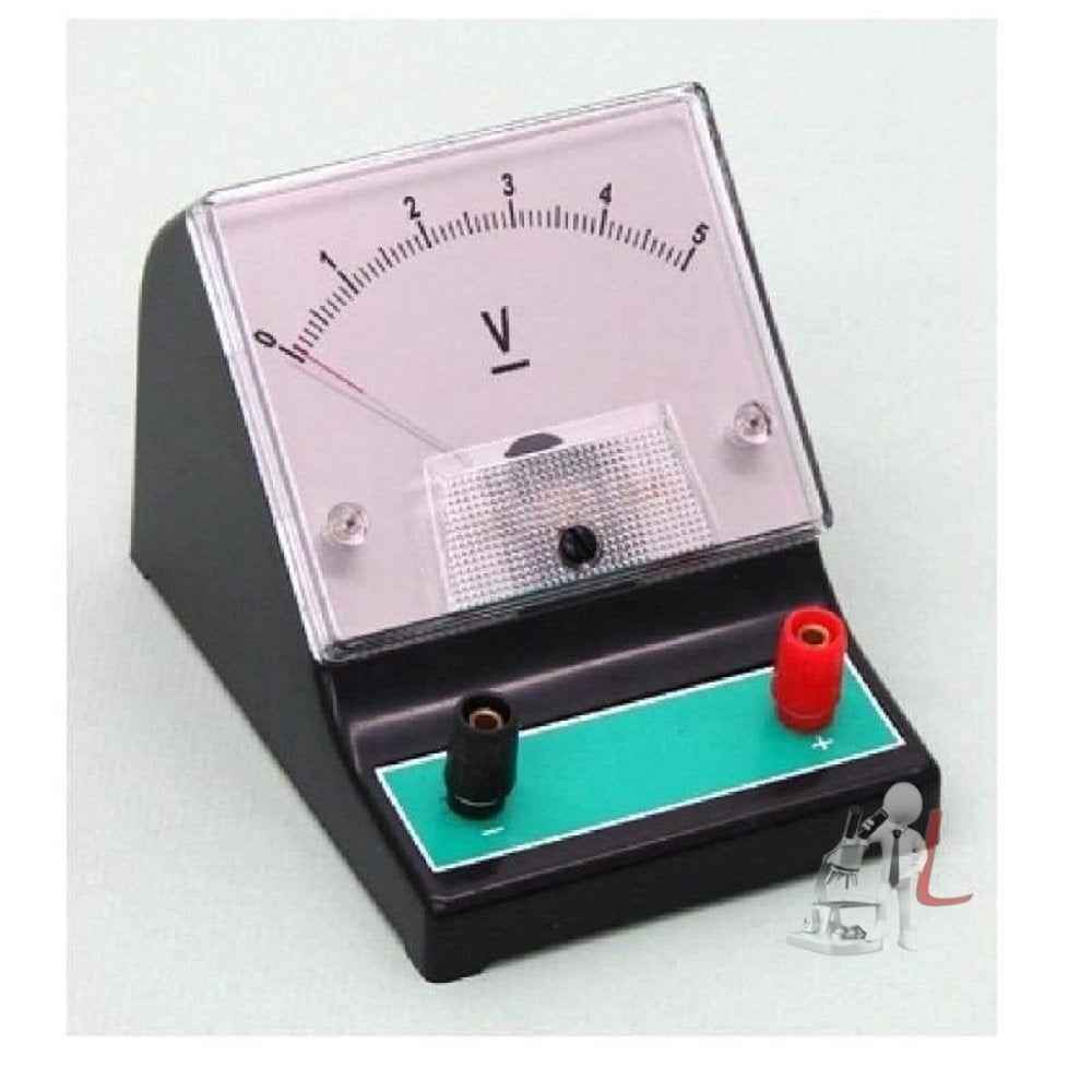 DC Ammeter - Laboratorydeal